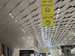 -郑州新郑国际机场-T2航站楼