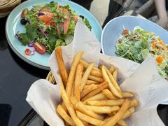 -Lets burger非常汉堡·环球风味(蓝色港湾店)