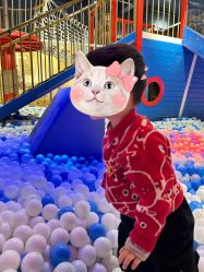 -幻贝家儿童乐园(武汉永旺梦乐城店)