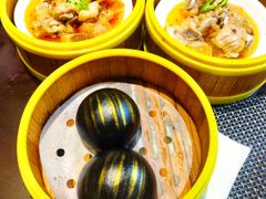 黑金流沙包-博悦茶餐厅(文殊院店)