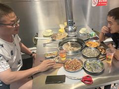 -英雄故事地摊烤肉(马驹桥店)