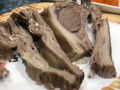 -老白驼退骨特色美食