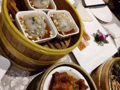 上汤蟹子鲜虾饺-香云轩·顺德菜(香云纱园林酒店店)
