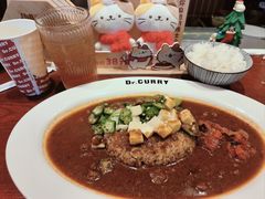 -伽喱博士 Dr.CURRY咖喱饭(太阳宫咖喱店)