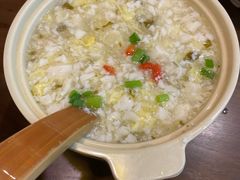 塞北雪菜小豆腐-满园烤鸭·春饼(太原街万达店)