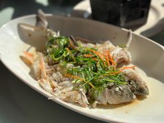 -仙店农庄(湖景农庄餐厅)