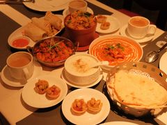 -Pita's&Tika's中东和印度风味餐厅(龙湖天街店)