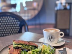 -JamaicaBlue Cafe(乌鲁木齐中路店)