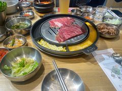 -姜虎东白丁烤肉(苏州中心店)