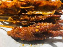 -86烧烤 | 江湖菜(石人总店)