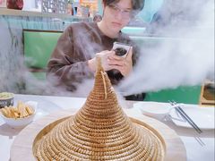 -云中鱼蒸汽石锅鱼(川沙百联店)