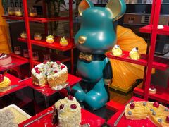 -富力希尔顿酒店·地阔自助餐厅