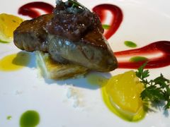 香煎法式鹅肝-燃扒房Steakhouse(皇庭店)