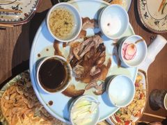 -额娘·春饼烤鸭(华北七楼创始店)