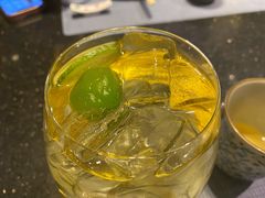 青梅冷萃-德川家日本料理(中关村寰太大厦店)