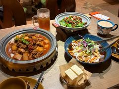 -耶里夏丽·新疆菜·28年喀什老馆(田林东路店)