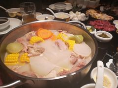 -官也街澳门火锅(新源里店)
