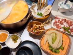 -椰子湾·海南火锅·糟粕醋·椰子鸡(正大广场店)