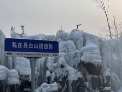 -长白山聚龙火山温泉