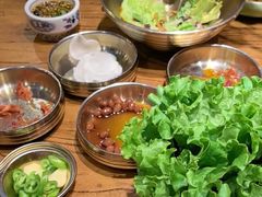 -韩景台烤肉(八大处店)