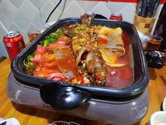 -最爱鲜巫山纸包鱼(解放碑总店)