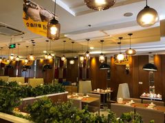 大堂-粤仔湾砂锅粥(滨湖万达店)
