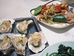 -华源餐厅·海鲜大排档(日月贝店)