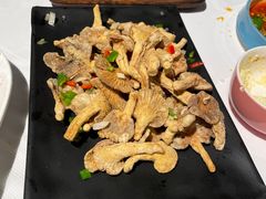 -西域阿里马新疆菜·清真(桂花路店)