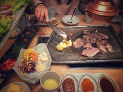 -犟牛家·榴莲烤肉(五棵松店)