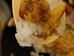 加拿大海胆-豊 胜手丼