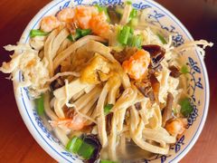 特色煮干丝-金隆兴(镜湖店)