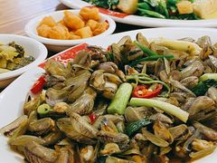 炒海瓜子-皮蛋弟砂锅店(总店)