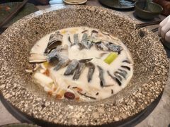 -鲜潭蒸汽石锅鱼(五道口购物中心店)