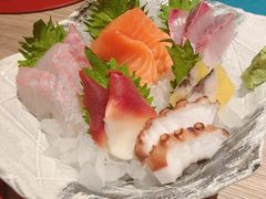 杂锦刺身拼盘-小山日本料理(兴业太古汇店)
