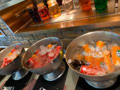 -广州希尔顿逸林酒店-OPEN開·全日制餐厅·海鲜·小火锅·自助餐(东风路店)