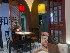 -和府捞面(曹路花园城店)