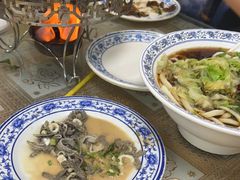 -清真·鸦儿李记·小馆(后海店)