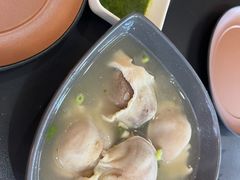 -诺敏塔拉奶茶-布里亚特包子-手把肉(锦都会店)