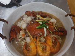 -十面欢腾·海鲜面·台式Bistro(长乐路店)
