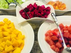 -葛师傅越南特色水果捞(建政南路总店)