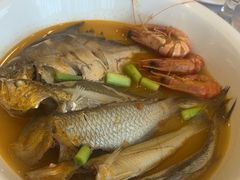 -骏莱海鲜鱼港(五角场店)