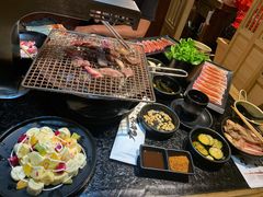 -九田家黑牛烤肉料理(太阳城店)