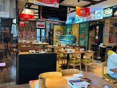-华府九号海鲜烧烤大排档(龙域店)