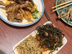 -东大桥小国抻面烧烤(长通路店)