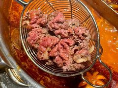 -左庭右院鲜牛肉火锅(环球港店)
