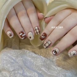 -斯馨·健康美甲美睫