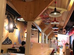 大堂-崎玉烧·寿司料理(石井国际店)