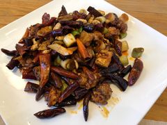 燃汁剔炒宫保鸡-之参餐厅(前门大街店)