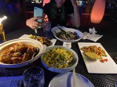 蟹黄豆腐-梧桐餐厅(泉城路店)