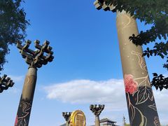 -大唐不夜城-开元广场